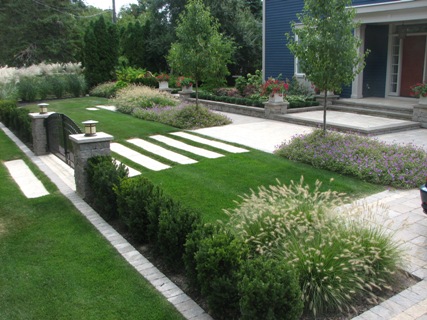 Niagara on the Lake (Front Entrance)